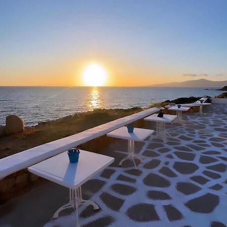 Mykonos Athanasia Seaview Oasis Studios By The Port Houlakia  Exterior photo