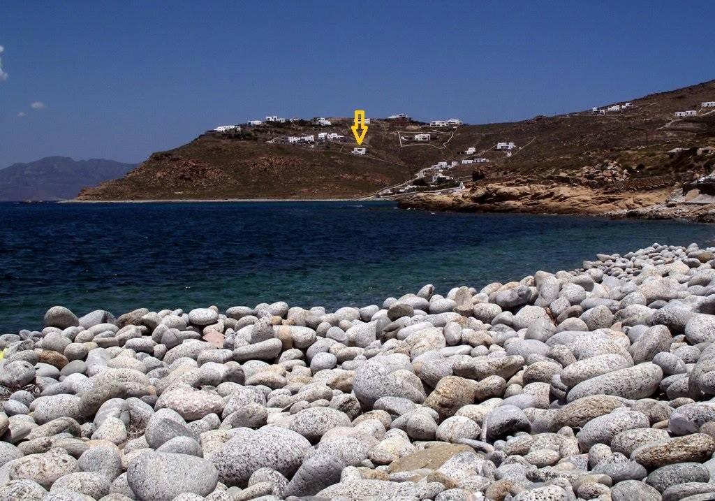 Mykonos Athanasia Seaview Oasis Studios By The Port Houlakia  Exterior photo
