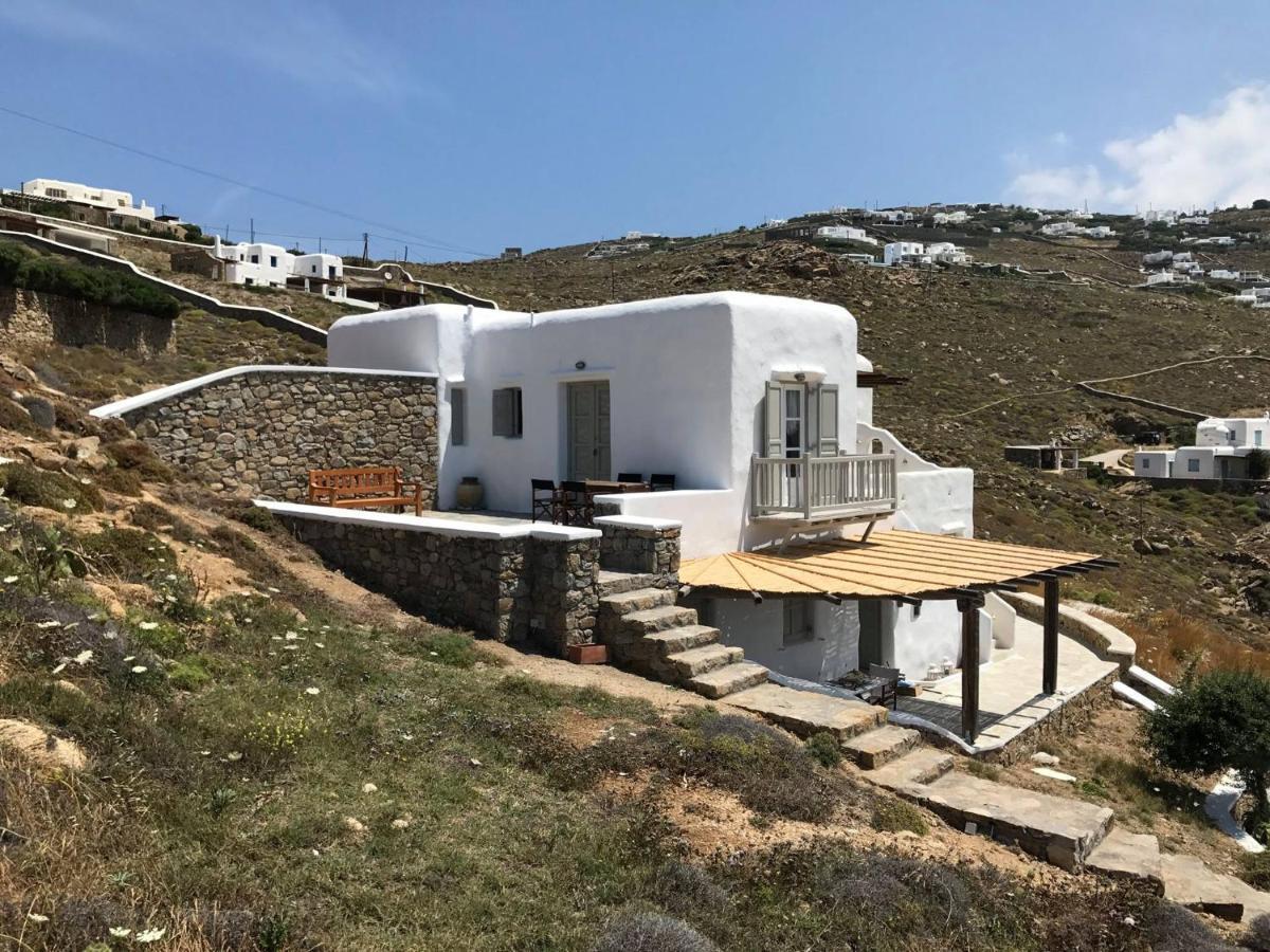 Mykonos Athanasia Seaview Oasis Studios By The Port Houlakia  Exterior photo