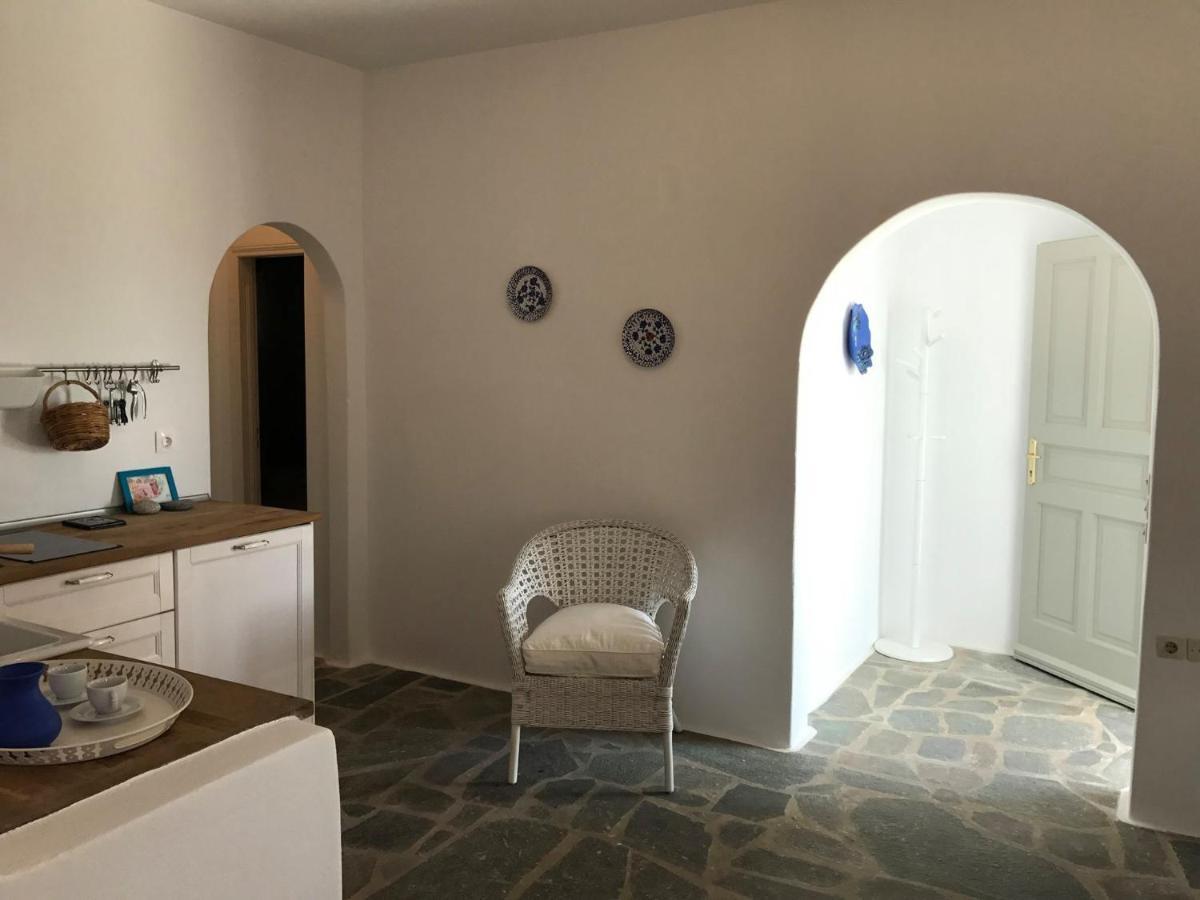 Mykonos Athanasia Seaview Oasis Studios By The Port Houlakia  Exterior photo
