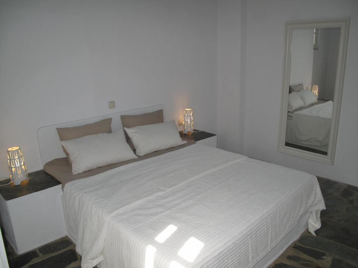 Mykonos Athanasia Seaview Oasis Studios By The Port Houlakia  Exterior photo