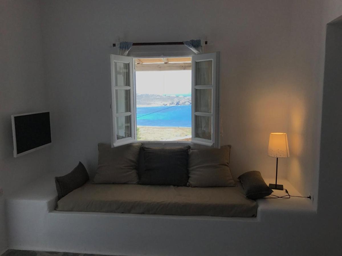 Mykonos Athanasia Seaview Oasis Studios By The Port Houlakia  Exterior photo