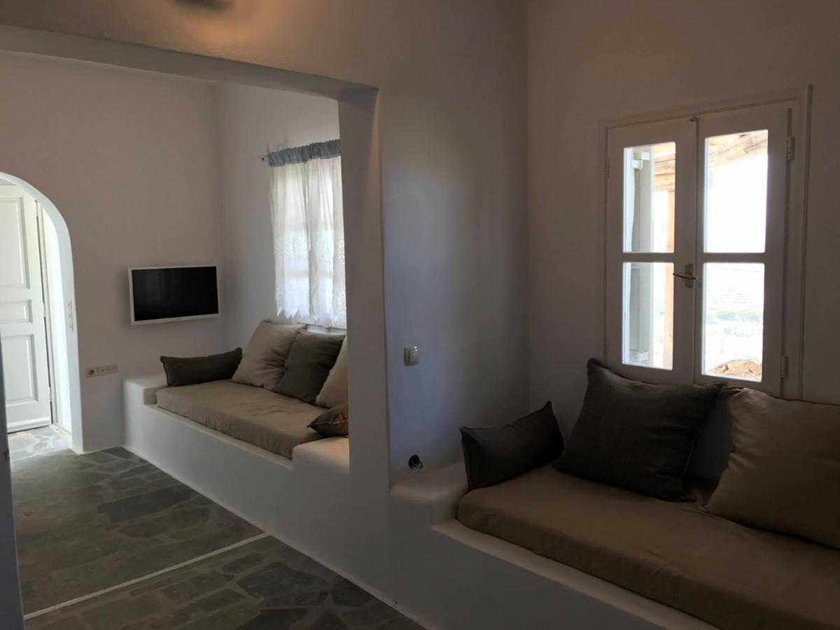 Mykonos Athanasia Seaview Oasis Studios By The Port Houlakia  Exterior photo