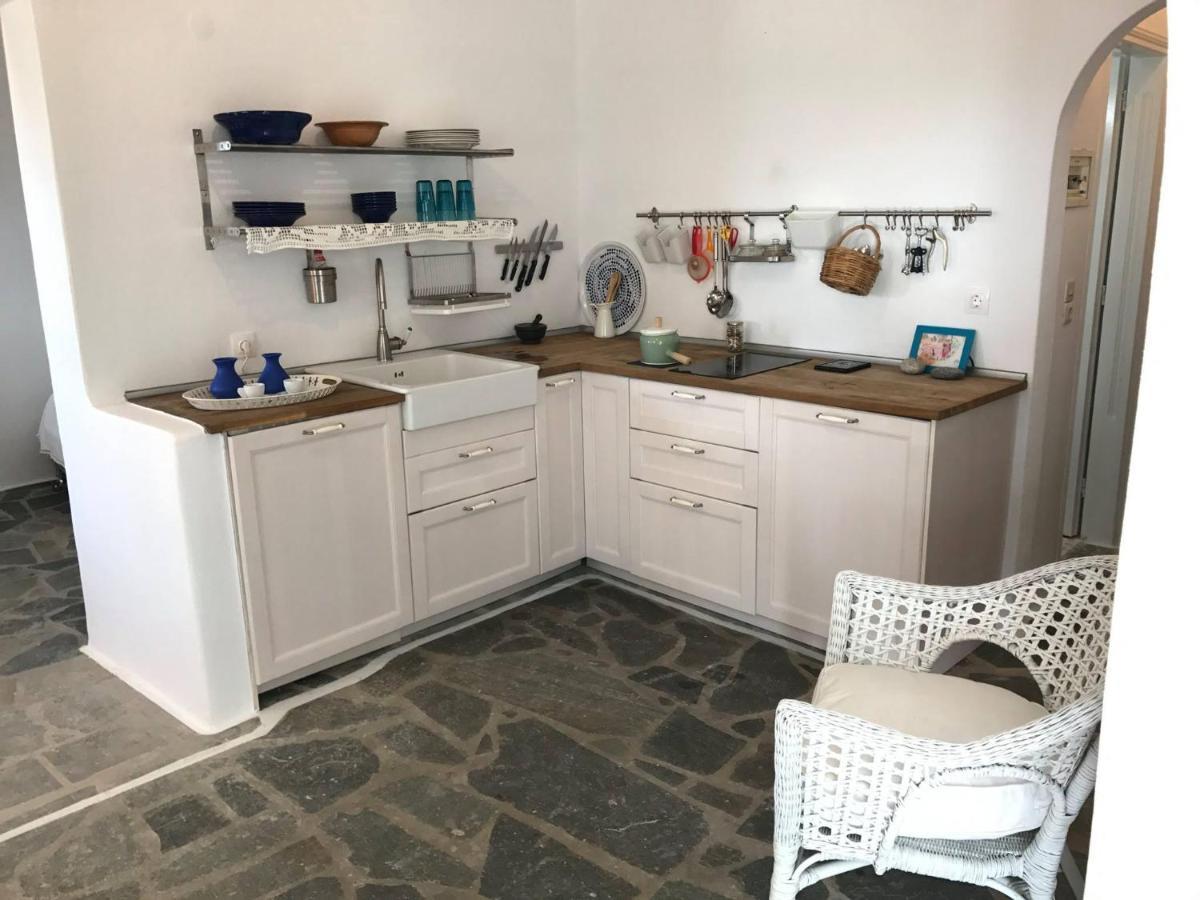 Mykonos Athanasia Seaview Oasis Studios By The Port Houlakia  Exterior photo