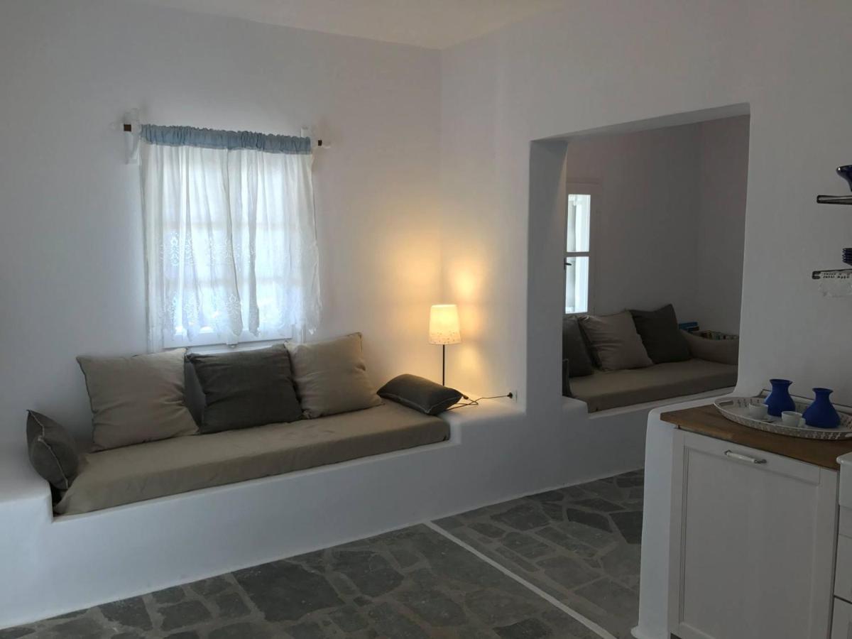 Mykonos Athanasia Seaview Oasis Studios By The Port Houlakia  Exterior photo