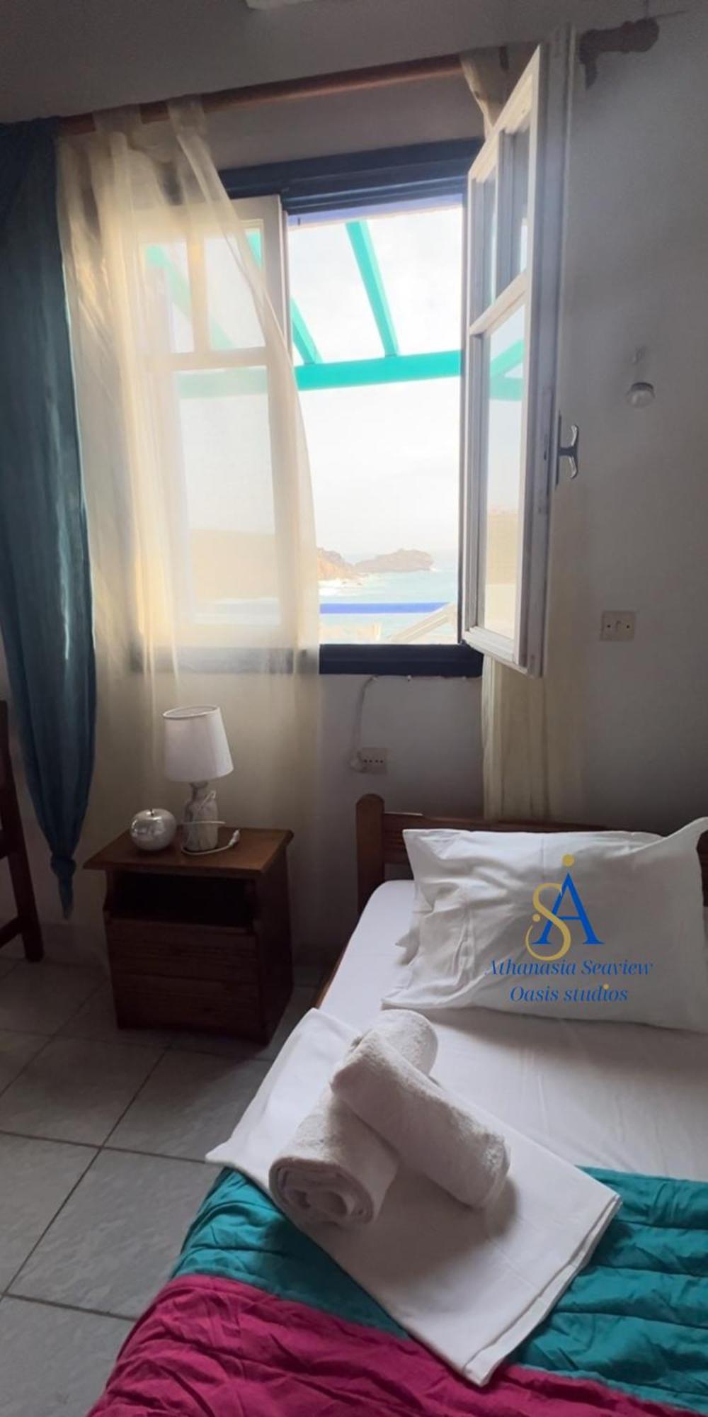 Mykonos Athanasia Seaview Oasis Studios By The Port Houlakia  Exterior photo