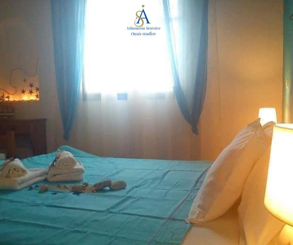 Mykonos Athanasia Seaview Oasis Studios By The Port Houlakia  Exterior photo
